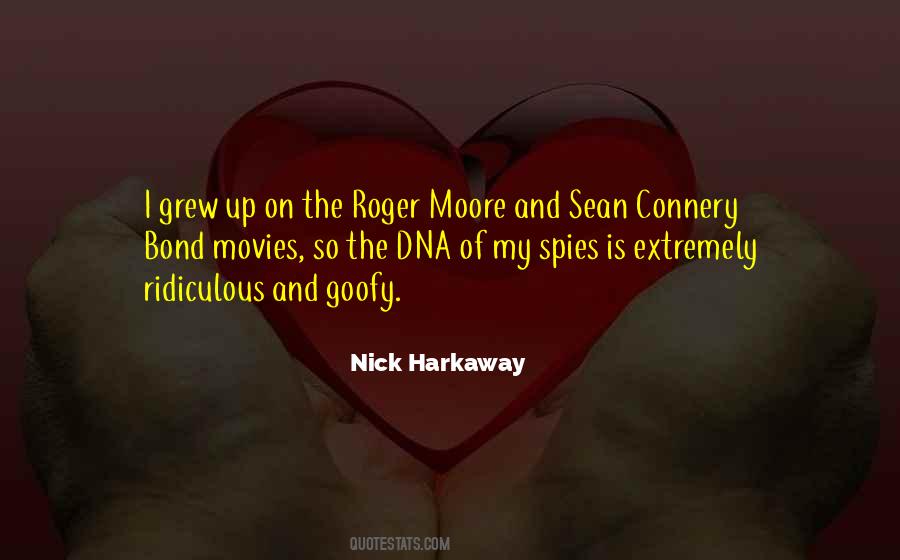 Harkaway Quotes #76426