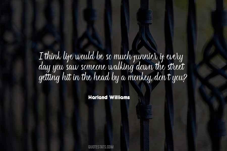 Harland Quotes #1799209