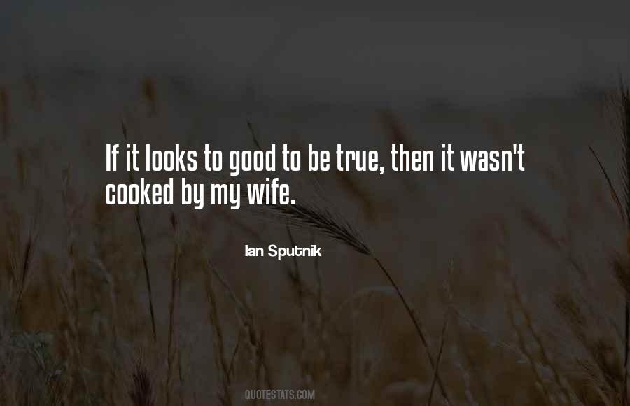 Quotes About Sputnik #1434070