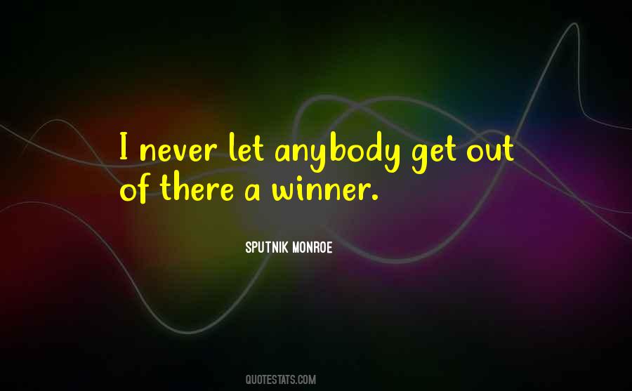 Quotes About Sputnik #1709931