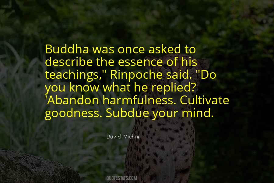 Harmfulness Quotes #958615