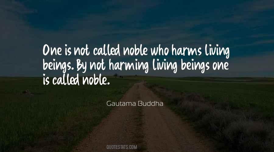 Harming Quotes #1339629