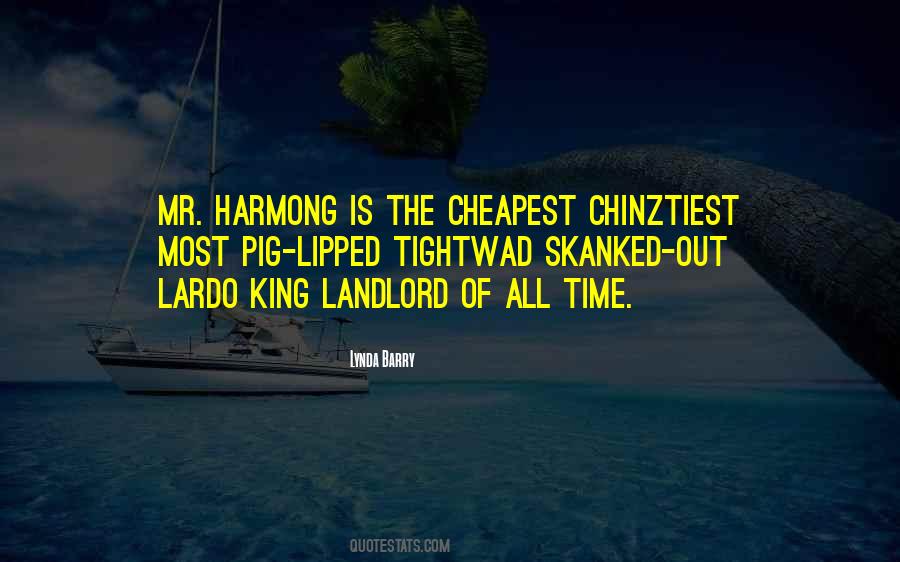 Harmong Quotes #732964