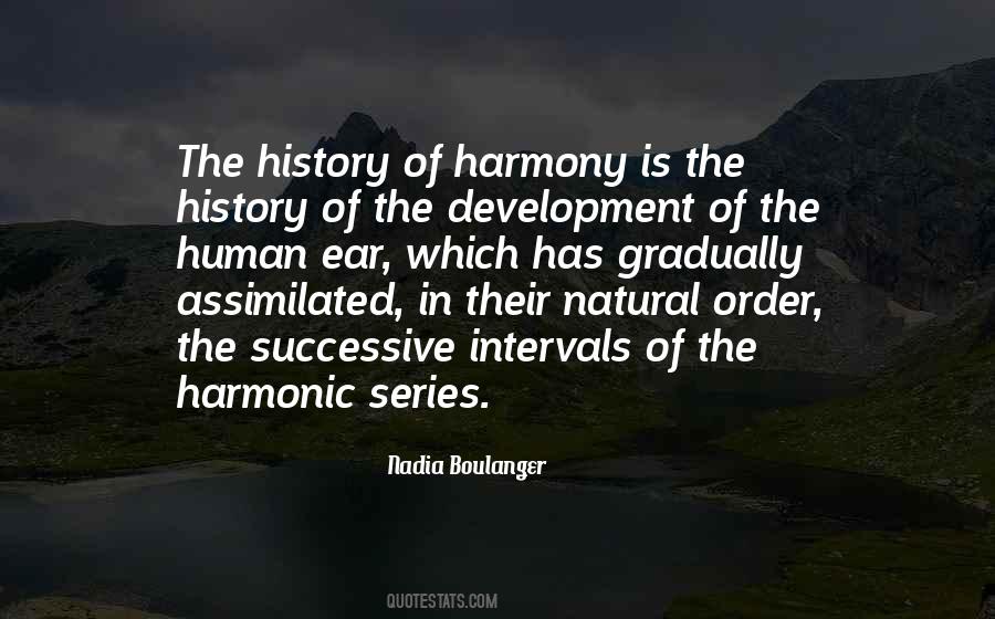 Harmonic Quotes #1570964