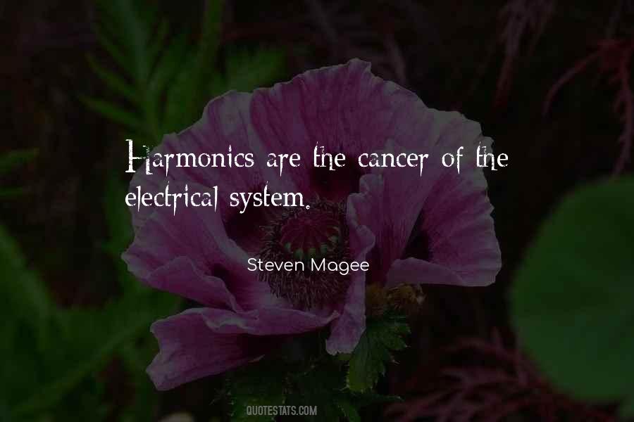 Harmonics Quotes #790677