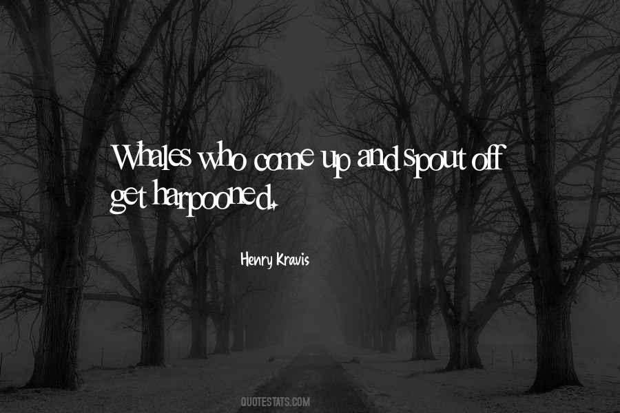 Harpooned Quotes #1267782