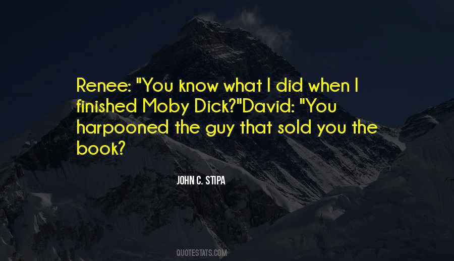 Harpooned Quotes #669511