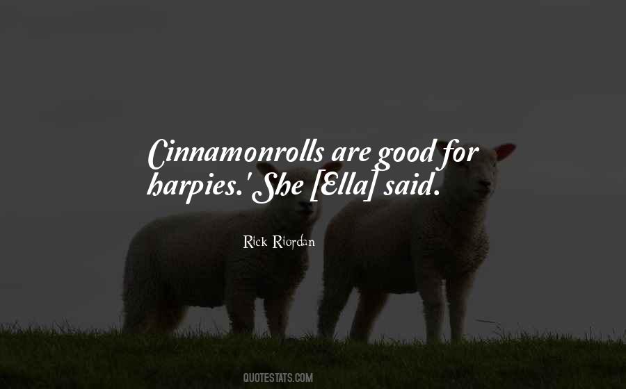 Harpy's Quotes #1182695