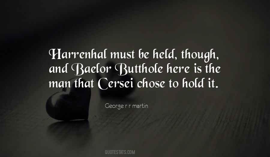 Harrenhal Quotes #476250